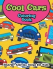 Image for Cool Cars Coloring Book
