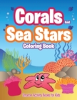 Image for Corals and Sea Stars Coloring Book