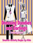 Image for Dressing Dandies and Darlings Coloring Book