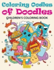Image for Coloring Oodles of Doodles Childrens&#39; Coloring Book