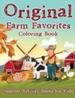 Image for Original Farm Favorites Coloring Book