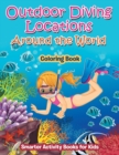 Image for Outdoor Diving Locations Around the World Coloring Book