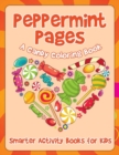 Image for Peppermint Pages, a Candy Coloring Book
