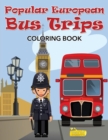 Image for Popular European Bus Trips Coloring Book