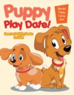 Image for Puppy Play Date! Adorable Puppy Coloring Book