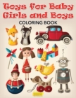 Image for Toys for Baby Girls and Boys Coloring Book