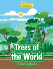 Image for Trees of the World Coloring Book