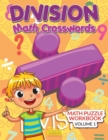 Image for Division - Math Crosswords - Math Puzzle Workbook Volume 1
