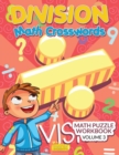 Image for Division - Math Crosswords - Math Puzzle Workbook Volume 3