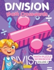 Image for Division - Math Crosswords - Math Puzzle Workbook Volume 4