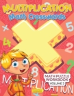 Image for Multiplication - Math Crosswords - Math Puzzle Workbook Volume 3
