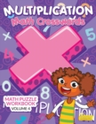 Image for Multiplication - Math Crosswords - Math Puzzle Workbook Volume 4