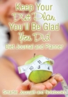 Image for Keep Your Diet Plan, You&#39;ll Be Glad You Did Diet Journal and Planner