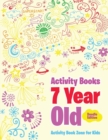 Image for Activity Books 7 Year Old Doodle Edition