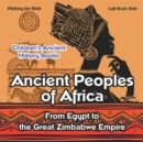Image for Ancient Peoples of Africa