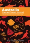 Image for Australia Themed Travel Journal