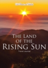 Image for The Land of the Rising Sun Travel Journal
