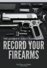 Image for The Ultimate Daily Planner to Record Your Firearms