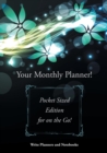 Image for Your Monthly Planner! Pocket Sized Edition for on the Go!