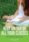 Image for Keep On-Top of All Your Classes with Classroom Writing Journal