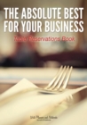 Image for The Absolute Best for Your Business Table Reservations Book