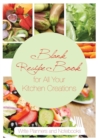 Image for Blank Recipe Book for All Your Kitchen Creations
