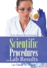 Image for Scientific Procedures and Lab Results Lab Notebook for Students