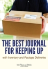 Image for The Best Journal for Keeping Up with Inventory and Package Deliveries