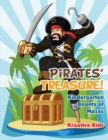 Image for Pirates&#39; Treasure! Kindergarten Bounty of Mazes