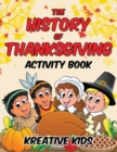 Image for The History of Thanksgiving Activity Book