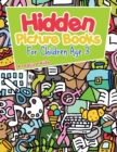 Image for Hidden Picture Books For Children Age 3