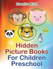 Image for Hidden Picture Books For Children Preschool