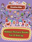 Image for Hidden Picture Books For 6 And Up