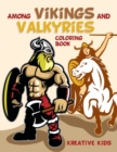 Image for Among Vikings and Valkyries Coloring Book