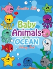 Image for Baby Animals of the Ocean Coloring Book