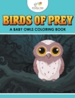 Image for Birds of Prey : A Baby Owls Coloring Book