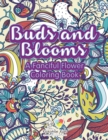 Image for Buds and Blooms : A Fanciful Flower Coloring Book