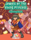 Image for Jewels of the Viking Princess Coloring Book