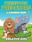 Image for Prehistoric Predators : A Coloring Book