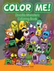 Image for Color Me! Doodle Monsters Coloring Book