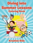 Image for Diving into Summer Lessons Coloring Book