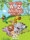 Image for My First A-Z Animal Coloring Book
