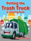 Image for Putting the Trash Truck in Coloring Book