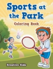 Image for Sports at the Park Coloring Book