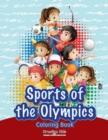 Image for Sports of the Olympics Coloring Book