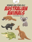 Image for Wombats and Other Jolly Australian Animals Coloring Book
