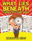 Image for What Lies Beneath Hidden Picture Book