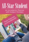 Image for All-Star Student - An Academic Planner with Subject Dividers
