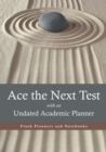 Image for Ace the Next Test with an Undated Academic Planner