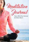 Image for Meditation Journal : Your All in One Journal for Inner Peace